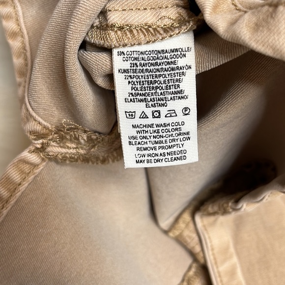 Free People Gene Fatale Pull-on Medium Skirt - Picture 7 of 7